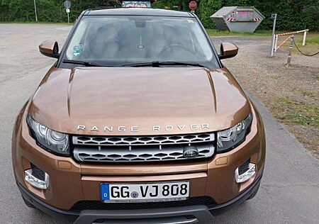 Land Rover Range Rover Evoque 2.2 TD4