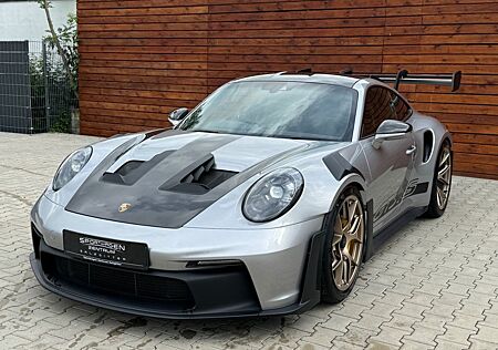 Porsche 911 Urmodell 911 GT3 RS*RHD*Weissach*Clubsport*Lift**