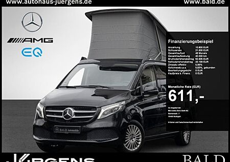 Mercedes-Benz V 250 MARCO POLO+4x4+DISTR+AHK2,5T+MBUX+EASY-UP