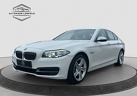 BMW 520d Lim. Automatik*NAV*RFK*XENON*LEDER*PDC*