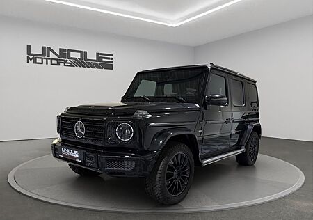 Mercedes-Benz G 400 Stronger than time/AMG/Standhzg./G Manufak