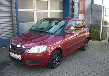 Skoda Fabia Style KLI ALU BRE REI KD ZAH TÜV NEU TOP