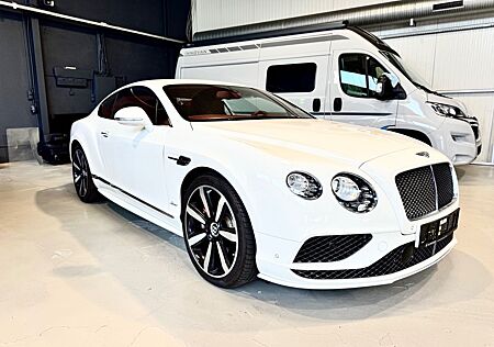 Bentley Continental GT 6.0 W12 Speed 4WD Automatik