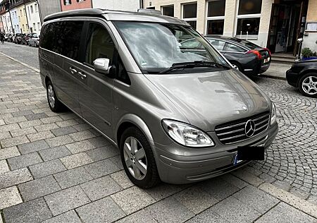 Mercedes-Benz Viano 3.0 lang Aufstelldach wie Marco Polo Ausba