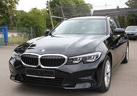 BMW 318dA Touring Navi-HiFi-LED-Kamera-1.Hand