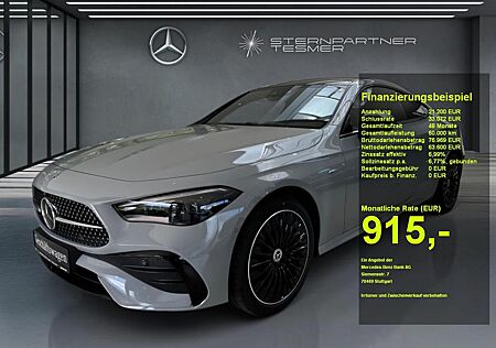 Mercedes-Benz CLE 300 e +AMG+Night+MBUX+PANO+KAMERA+AHK+HuD