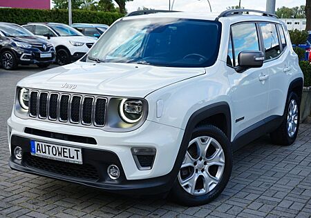 Jeep Renegade 1.3l T-GDI I4 Limited Front DCT