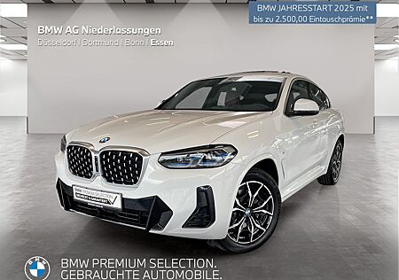 BMW X4 xDrive30i M Sport AHK Driv.Assist.Prof Laser