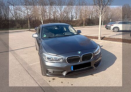 BMW 116d Top Zustand, Nichtraucherfahrzeug