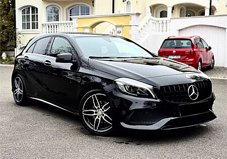 Mercedes-Benz A 180 AMG Paket BlueEFFICIENCY