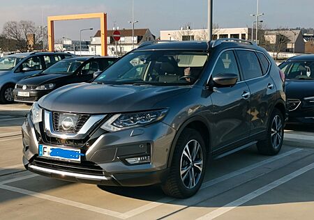 Nissan X-Trail 2.0 dCi DPF N-CONNECTA 4x4 AUTO N-CO...