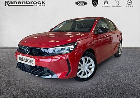 Opel Corsa Edition 1.2 75PS MT5, S/S Komfort-Paket