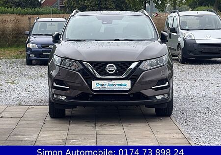 Nissan Qashqai N-Connecta*Aus 1. Hand*