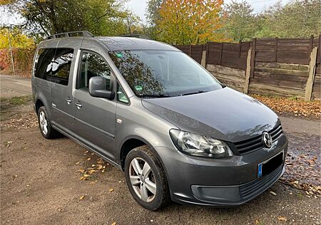 VW Caddy Volkswagen Maxi