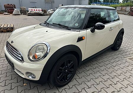 Mini Cooper Coupe Cooper Coupé