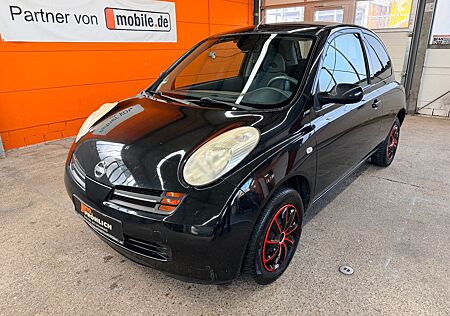 Nissan Micra City Automatik
