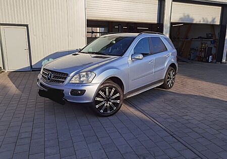 Mercedes-Benz ML 320 CDI 4MATIC -