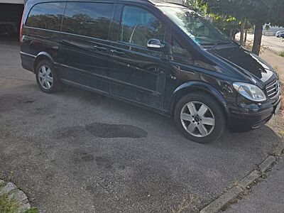 Mercedes-Benz Viano 3.0 CDI lang Ambiente