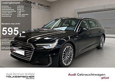 Audi A6 55 2.0 TFSI quattro Avant e sport ACC AHK AUT