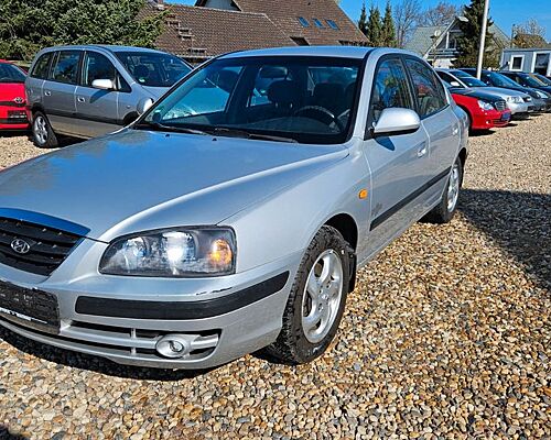Hyundai Elantra 1.6 GLS