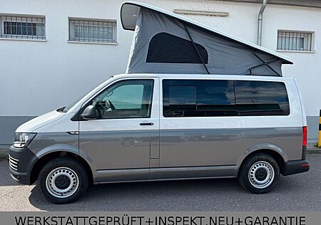 VW T6 California Volkswagen T6*CAMPER BEACH *AUFSTELLDACH *GARANTIE *BULLI