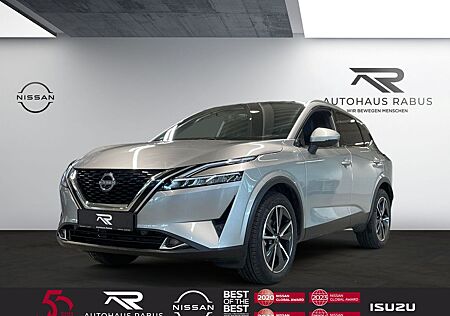 Nissan Qashqai 1.3 DIG-T Tekna+ MHEV LED, NAVI Bus.-