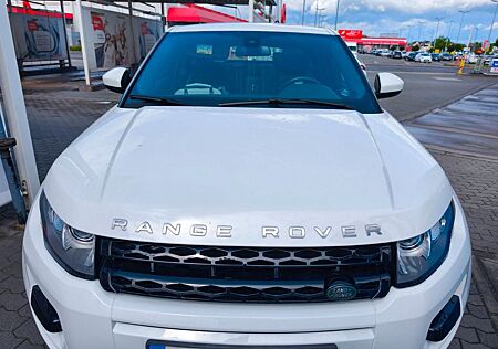 Land Rover Range Rover Evoque 2.2 TD4 110kW Pure Pure