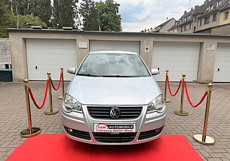 VW Polo Volkswagen IV United/Klima/Alufelgen/Sitzheizung