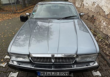 Jaguar XJ40 Oldtimer Zulassung/H-Kennzeichen/TÜV Neu