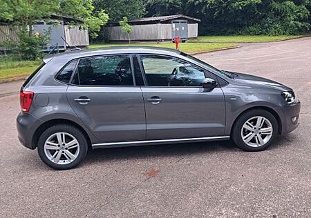 VW Polo Volkswagen 1.2 TDI Black Edition/Silver Edition Bl...
