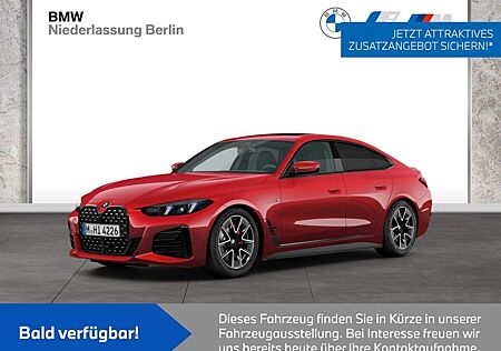BMW 420i Gran Coupé M Sport AHK LiveCockpitProf LED