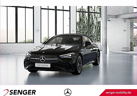 Mercedes-Benz CLE 180 Cabriolet AMG-Advanced Night Kamera 20"
