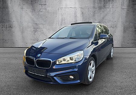 BMW 2er 220i Active Tourer NAVI LED 1 HAND