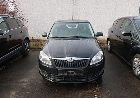 Skoda Fabia Cool Edition