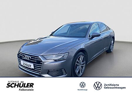 Audi A6 50TDI qu design*LED*NAV*STANDH*RFK*SPORTSITZ*