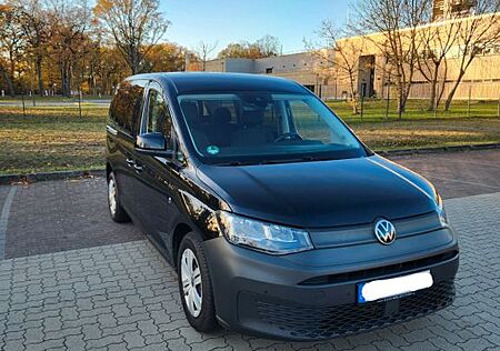 VW Caddy Volkswagen 2.0 TDI 90kW DSG Style Maxi