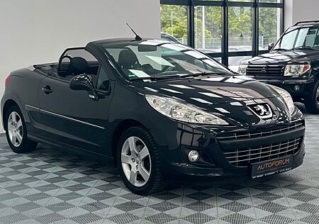 Peugeot 207 CC Cabrio-Coupe Automatik Premium