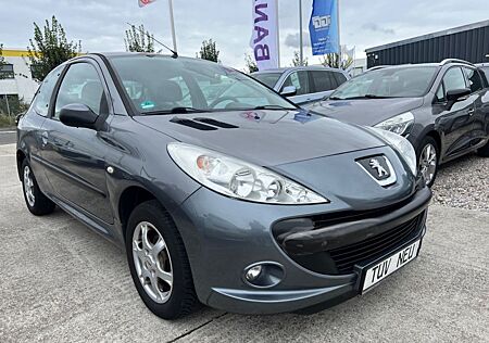 Peugeot 206 + Basis/Tüv-Neu/Klima/Allwetterreifen/