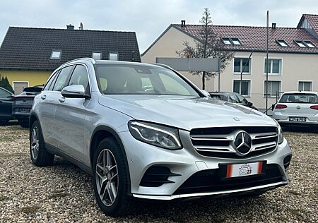 Mercedes-Benz GLC 250 d 4MATIC|AMG LINE|PANO|KAMERA