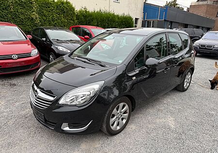 Opel Meriva B Innovation