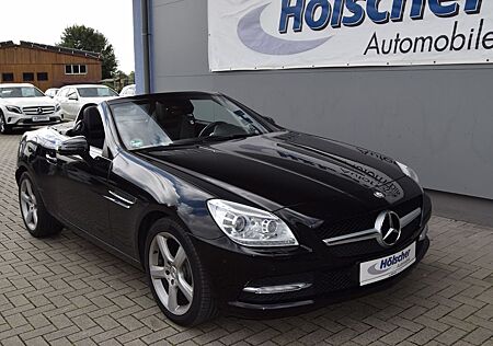 Mercedes-Benz SLK 200 !AUTOM!Navi,Sitz&Kopfh,Parks,V&H,,