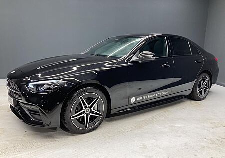 Mercedes-Benz C 300 e AMG Night S-Sitz KAM PDC ACC SpurH Navi