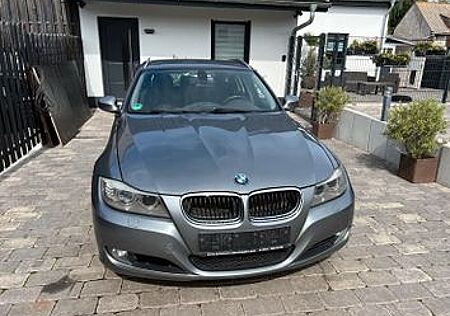 BMW 318d Touring -