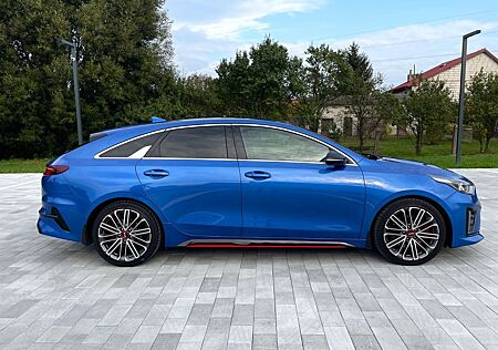 Kia Pro_ceed pro_cee'd / ProCeed 1.6 T-GDI DCT GT GT,