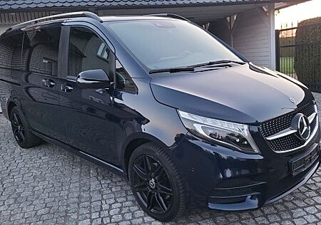 Mercedes-Benz V 300 V 300 d 4 - MATIC EDITION Lang