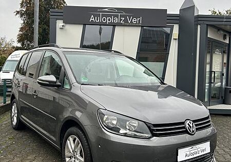 VW Touran Volkswagen Comfortline EXPORT!