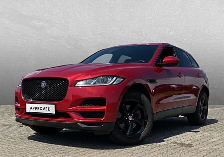 Jaguar F-Pace 30t Portfolio AWD *PanoSD*WinterPaket*