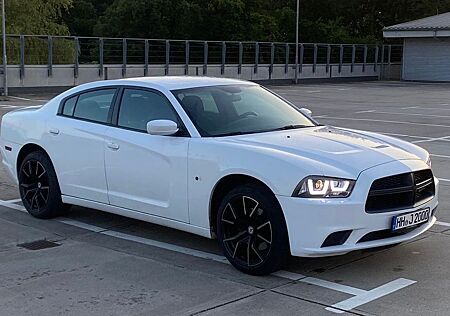 Dodge Charger Police 3,6 V6 Automatik