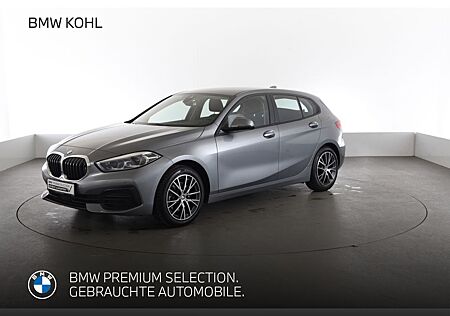 BMW 118 i Advantage Navigationssystem DAB-Tuner Temp