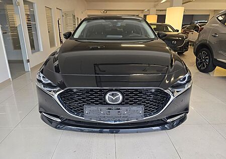 Mazda 3 gebraucht kaufen Mazda 3 Lim. 4-trg. Selection *HUD*NAV*BOSE*360°